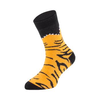 6 Paar TippTexx 24 Kinder Socken Gefährliche Tiere